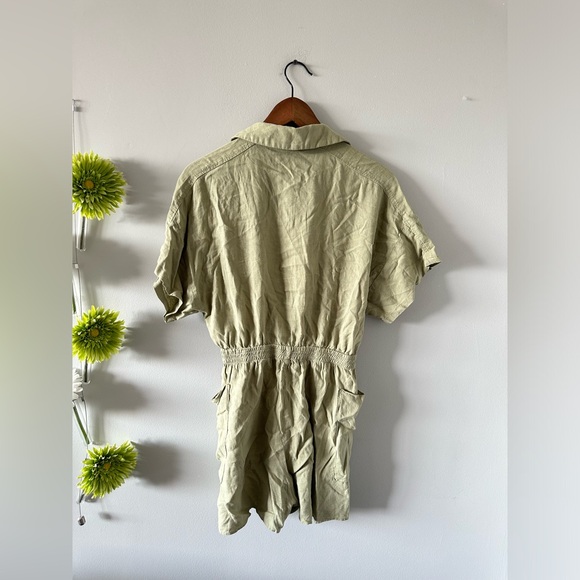 Zara | Soft Linen Jumper - Picture 7 of 14